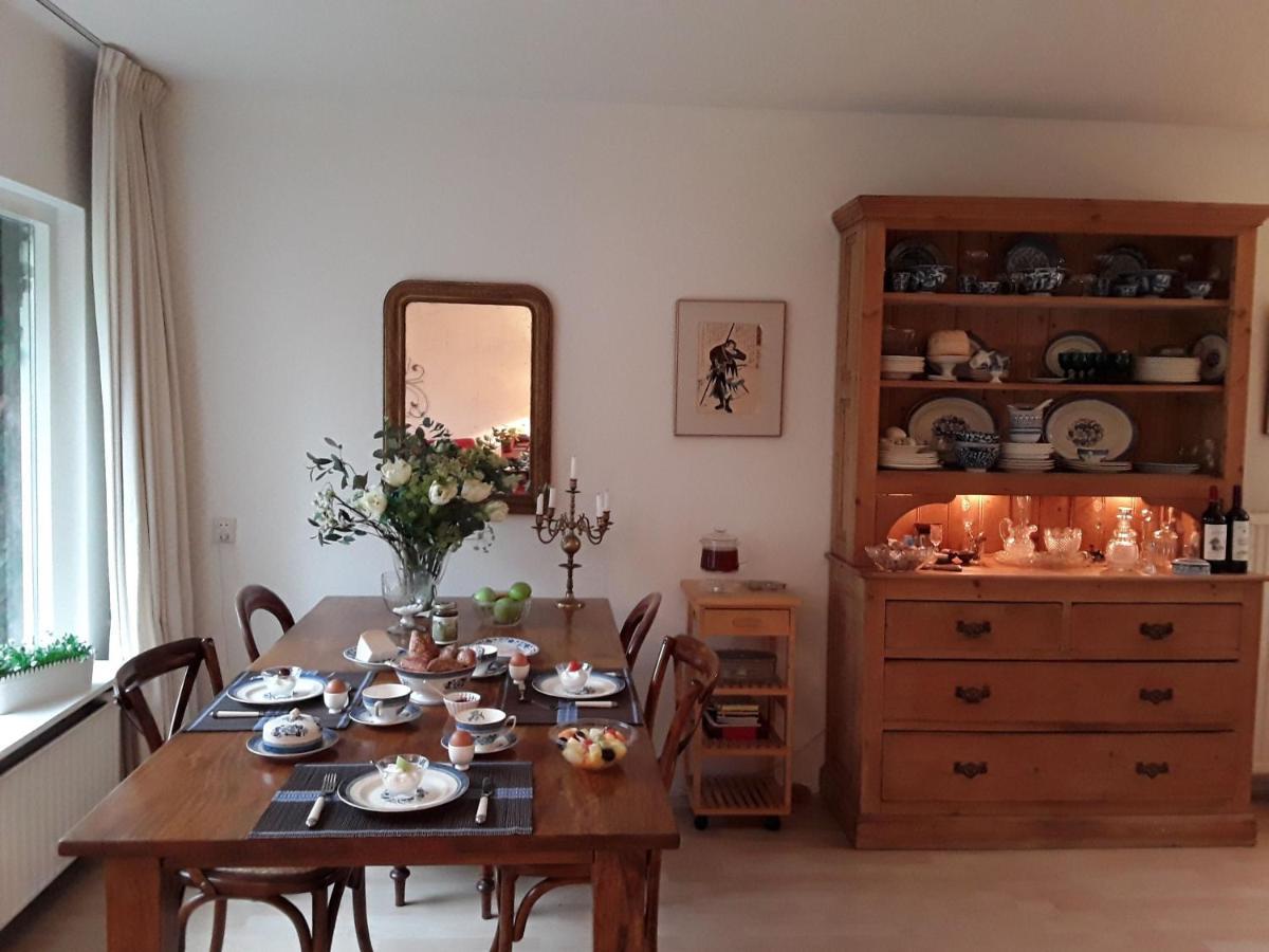 Bed & Breakfast De Echo Bed & Breakfast Muiderberg ภายนอก รูปภาพ