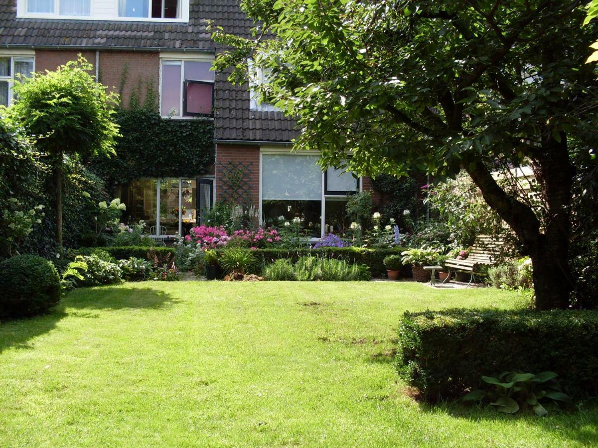 Bed & Breakfast De Echo Bed & Breakfast Muiderberg ภายนอก รูปภาพ